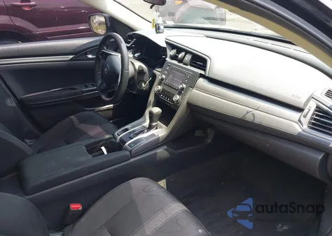 2016 Honda Civic Lx from USA, damaged, VIN 2HGFC2F54GH567187